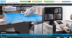 Desktop Screenshot of ctielectronics.com